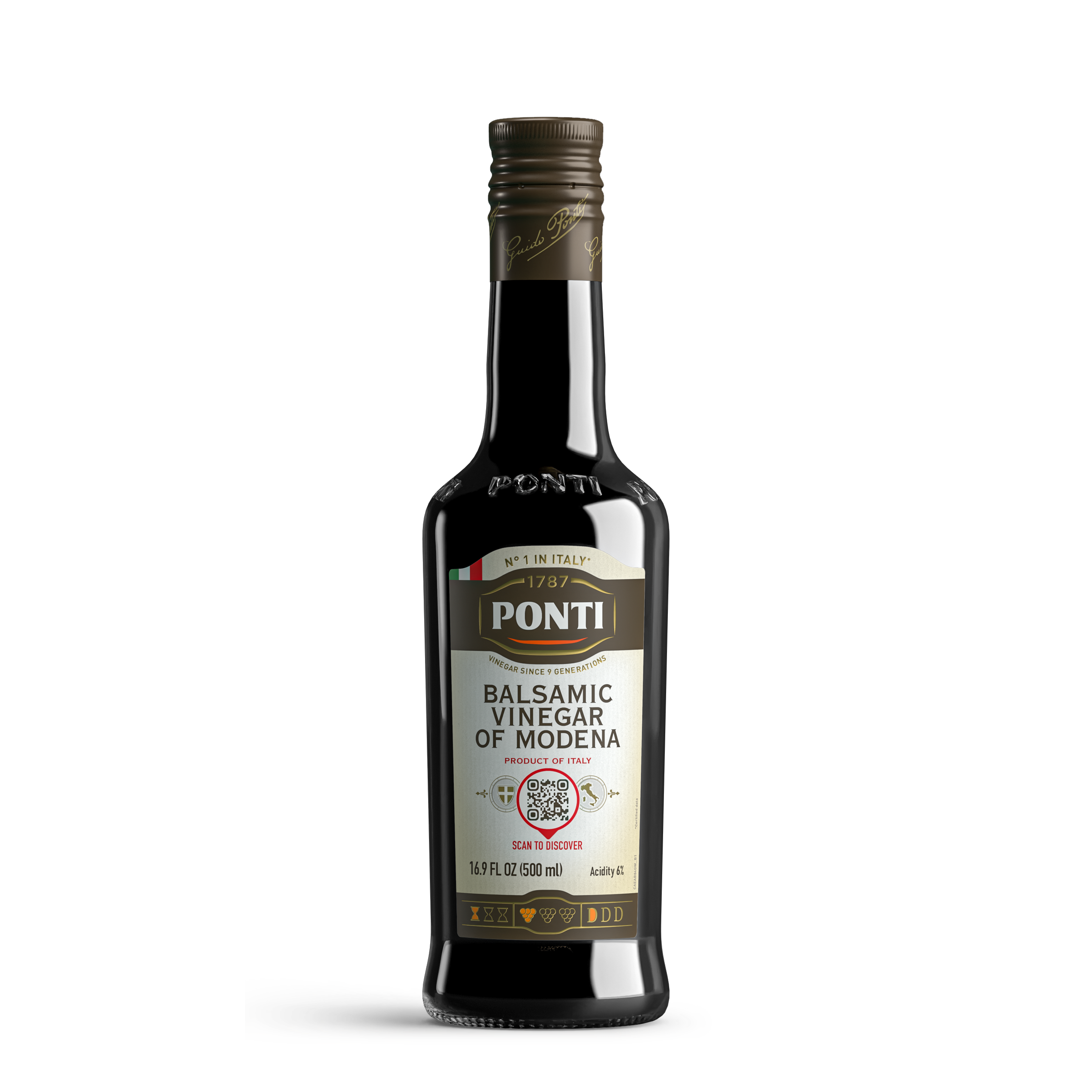 Balsamic vinegar  of modena